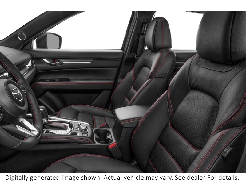 2025 Mazda Cx-5 Sport Design AWD Interior Shot 4