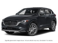 2025 Mazda Cx-5 Signature Exterior Shot 1