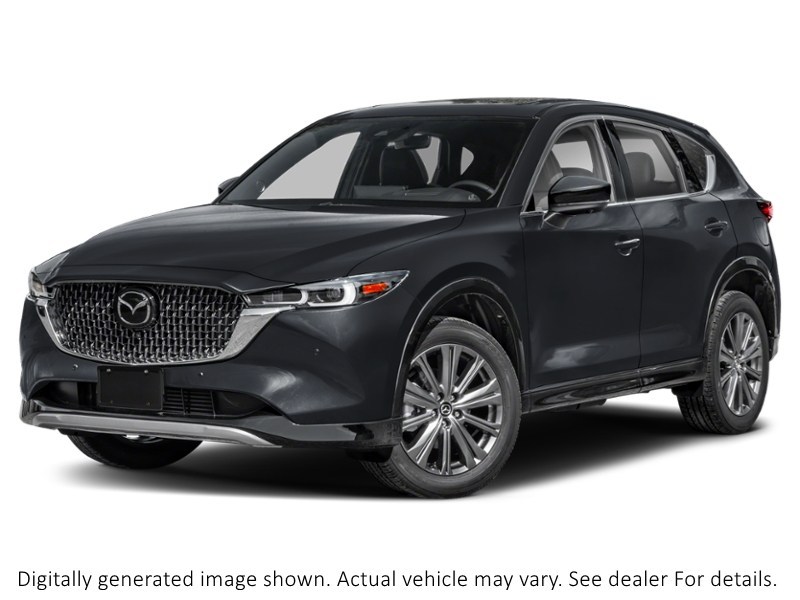 2025 Mazda Cx-5 Signature Exterior Shot 1