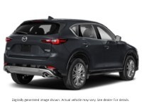 2025 Mazda Cx-5 Signature Exterior Shot 2