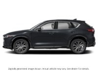 2025 Mazda Cx-5 Signature Exterior Shot 6
