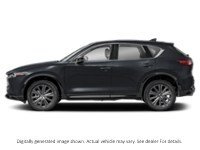 2025 Mazda Cx-5 Signature Exterior Shot 6