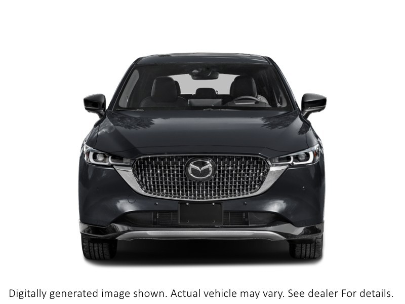 2025 Mazda Cx-5 Signature Exterior Shot 5