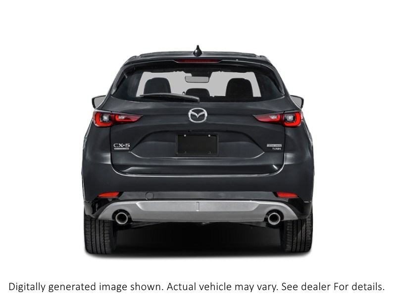 2025 Mazda Cx-5 Signature Exterior Shot 7