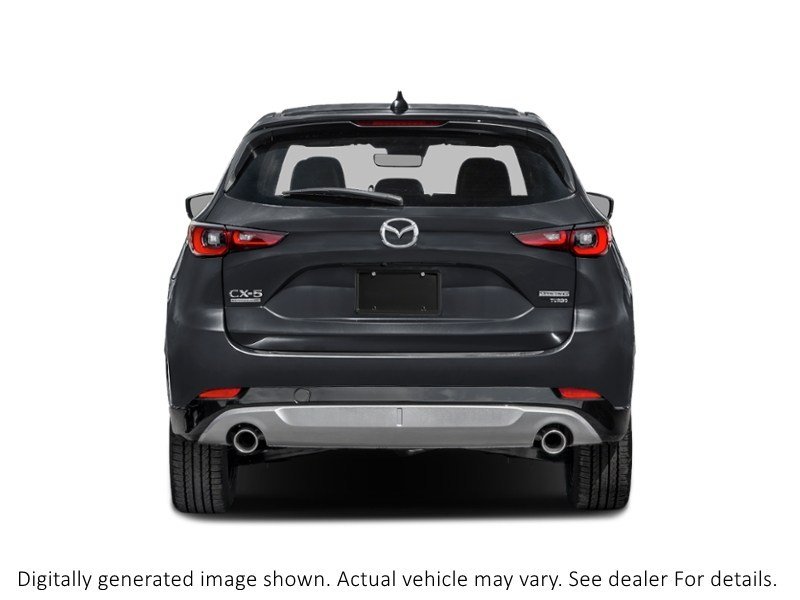 2025 Mazda Cx-5 Signature Exterior Shot 7