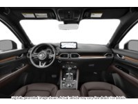 2025 Mazda Cx-5 Signature Interior Shot 6