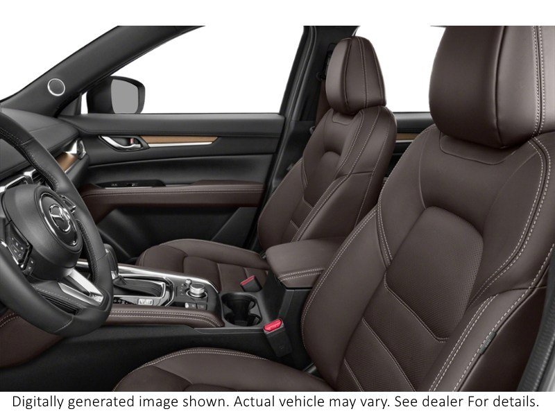 2025 Mazda Cx-5 Signature Interior Shot 4