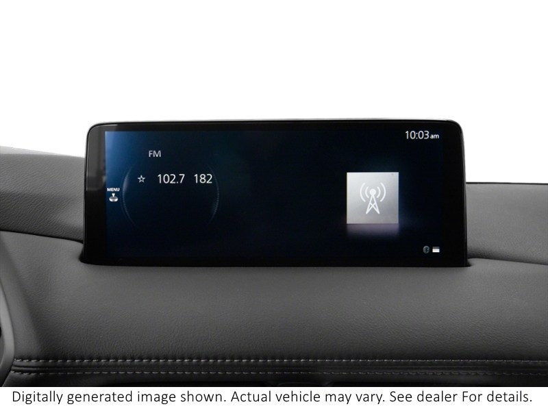 2025 Mazda Cx-5 Signature Interior Shot 2
