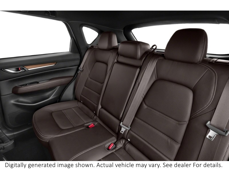 2025 Mazda Cx-5 Signature Interior Shot 5