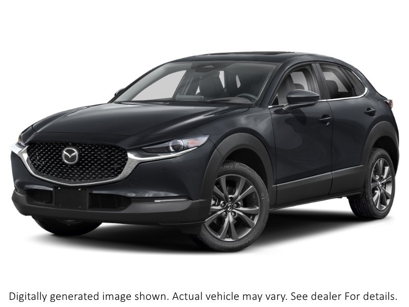 2025 Mazda Cx-30 GT Exterior Shot 1