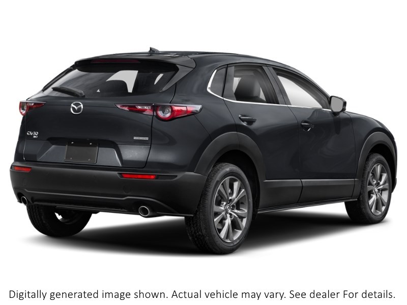 2025 Mazda Cx-30 GT Exterior Shot 2