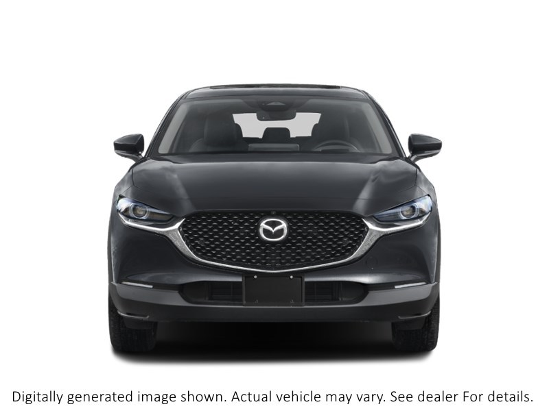 2025 Mazda Cx-30 GT Exterior Shot 5