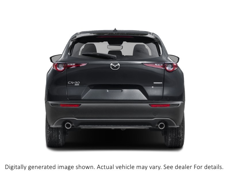 2025 Mazda Cx-30 GT Exterior Shot 7