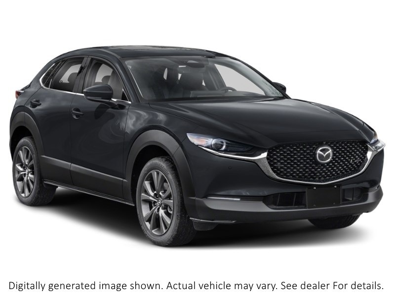 2025 Mazda Cx-30 GT Exterior Shot 8