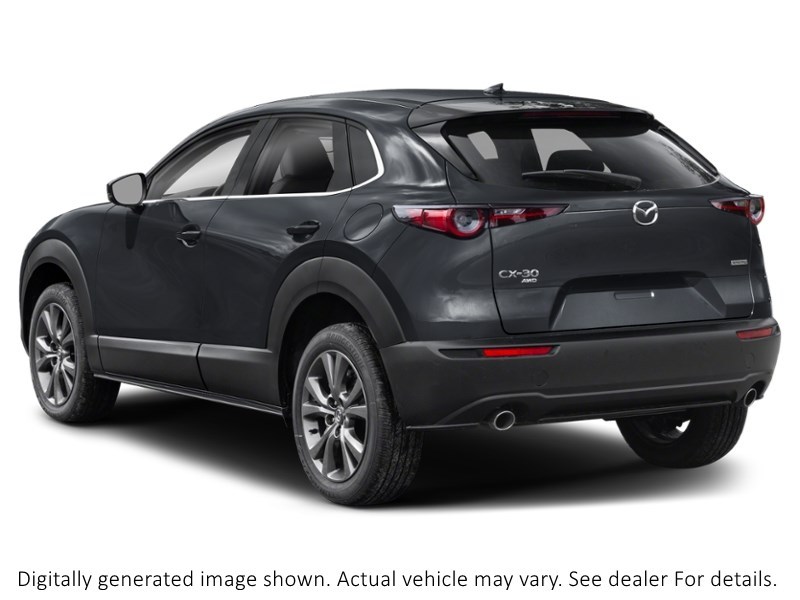 2025 Mazda Cx-30 GT Exterior Shot 9