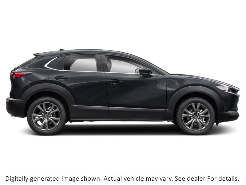2025 Mazda Cx-30 GT Exterior Shot 10