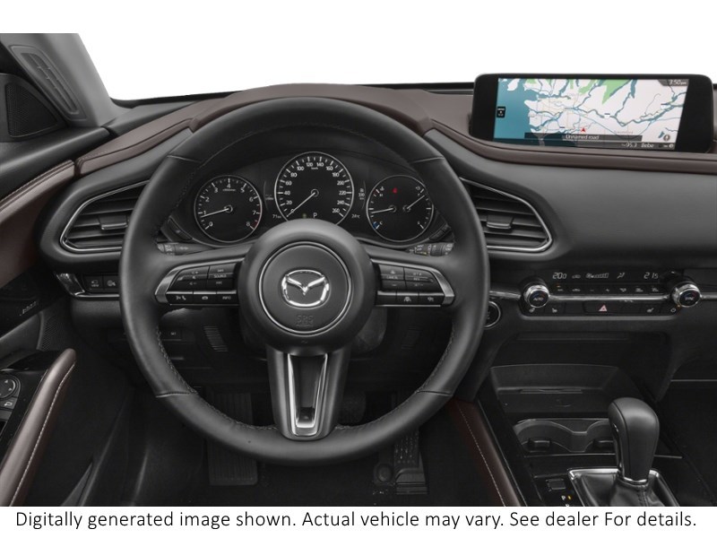 2025 Mazda Cx-30 GT Interior Shot 3
