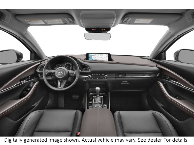 2025 Mazda Cx-30 GT Interior Shot 6