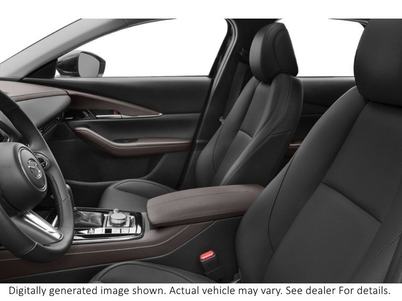 2025 Mazda Cx-30 GT Interior Shot 4