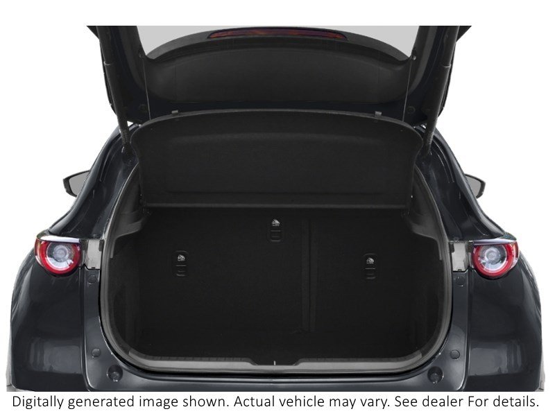 2026 Mazda Cx-30 GT AWD Exterior Shot 4