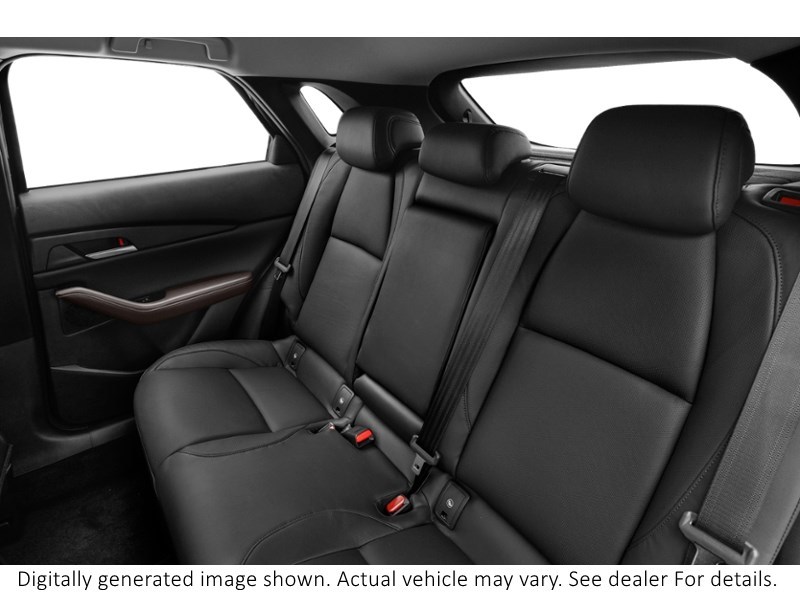 2025 Mazda Cx-30 GT Interior Shot 5