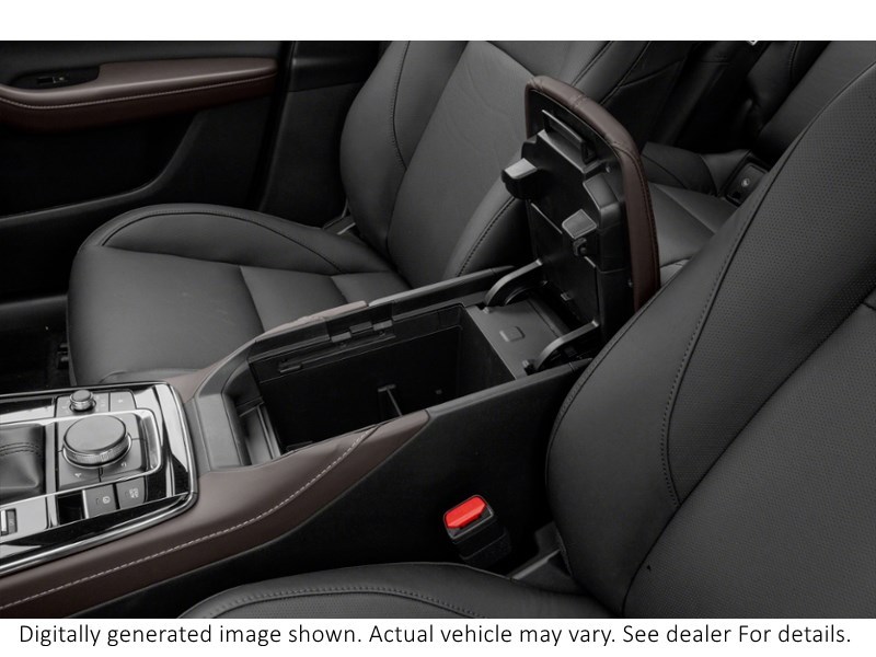2025 Mazda Cx-30 GT Interior Shot 7