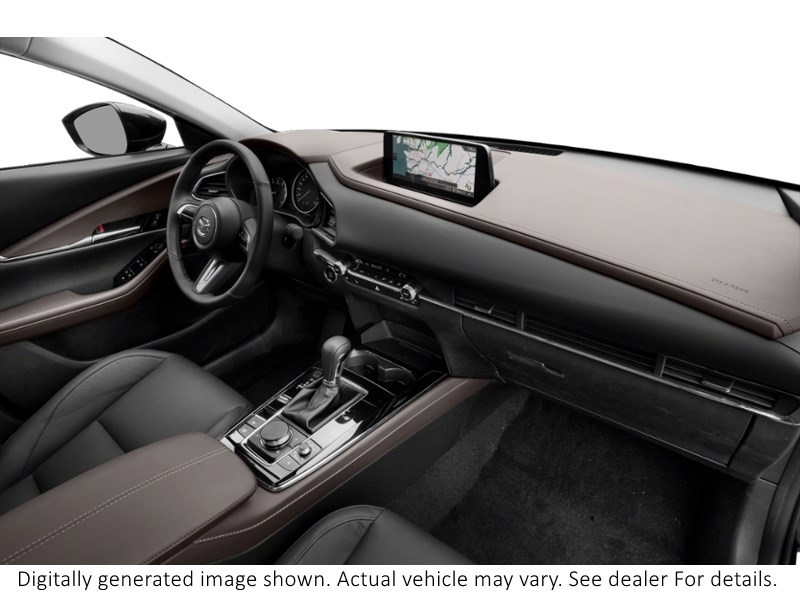 2025 Mazda Cx-30 GT Interior Shot 1