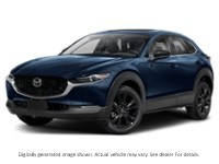 2025 Mazda Cx-30 GT W/Turbo AWD Exterior Shot 1