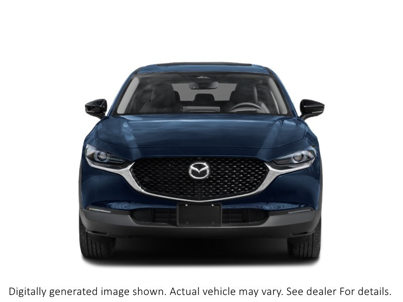 2025 Mazda Cx-30 GT W/Turbo AWD Exterior Shot 5