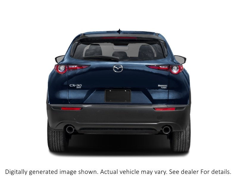 2026 Mazda Cx-30 GT W/Turbo AWD Exterior Shot 7