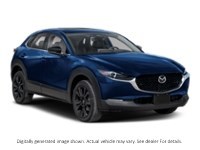 2026 Mazda Cx-30 GT W/Turbo AWD Exterior Shot 8