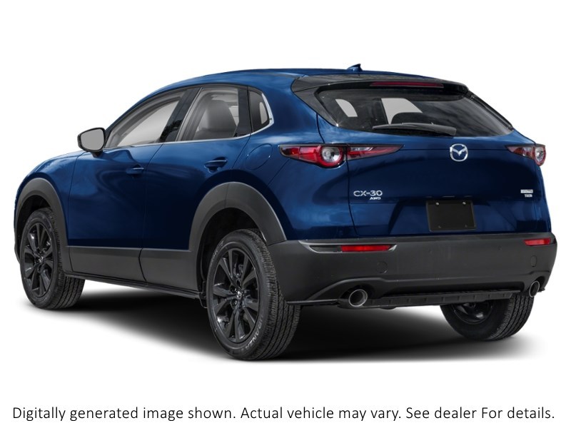 2026 Mazda Cx-30 GT W/Turbo AWD Exterior Shot 9