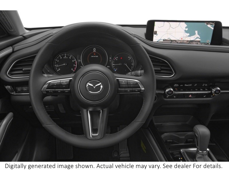 2026 Mazda Cx-30 GT W/Turbo AWD Interior Shot 3
