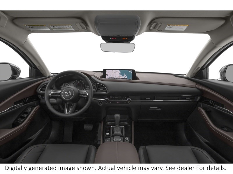 2026 Mazda Cx-30 GT W/Turbo AWD Interior Shot 6