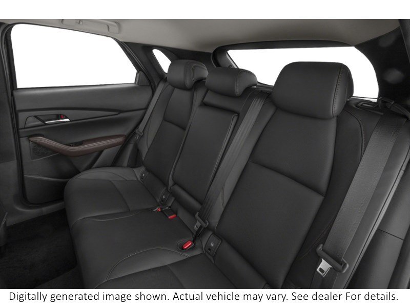 2026 Mazda Cx-30 GT W/Turbo AWD Interior Shot 5