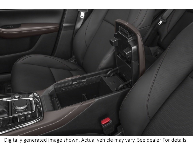 2026 Mazda Cx-30 GT W/Turbo AWD Interior Shot 7