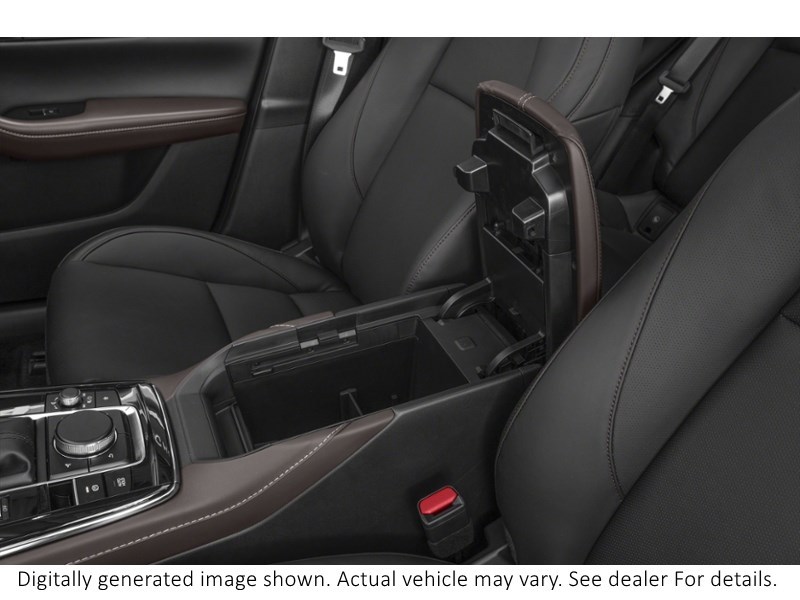 2025 Mazda Cx-30 GT W/Turbo AWD Interior Shot 7