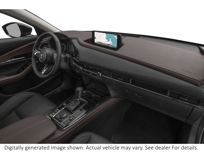 2026 Mazda Cx-30 GT W/Turbo AWD Interior Shot 1