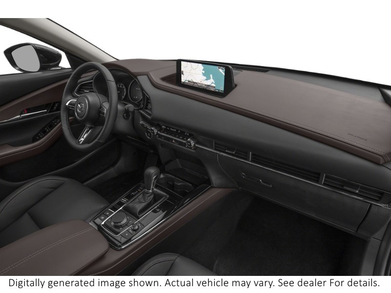 2025 Mazda Cx-30 GT W/Turbo AWD Interior Shot 1