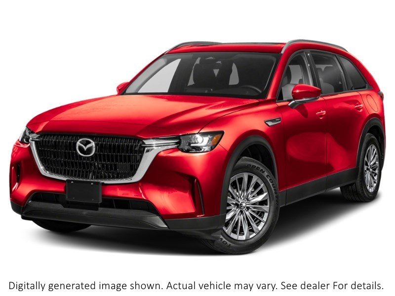 2026 Mazda Cx-90 Phev Gs-L AWD Exterior Shot 1