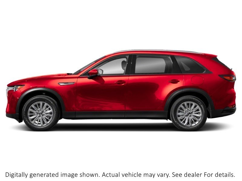 2026 Mazda Cx-90 Phev Gs-L AWD Exterior Shot 6