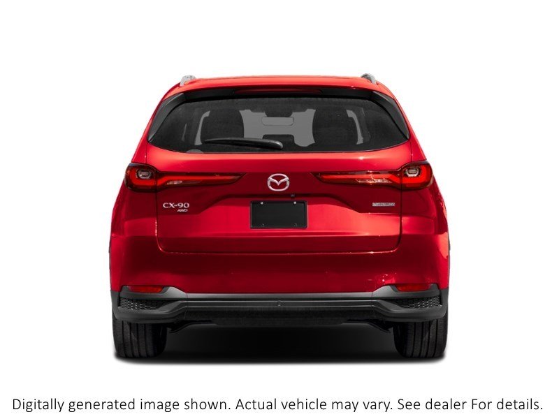 2026 Mazda Cx-90 Phev Gs-L AWD Exterior Shot 7