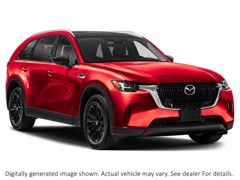 2026 Mazda Cx-90 Phev Gs-L AWD Exterior Shot 8