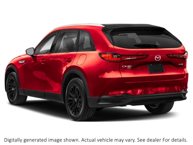 2026 Mazda Cx-90 Phev Gs-L AWD Exterior Shot 9