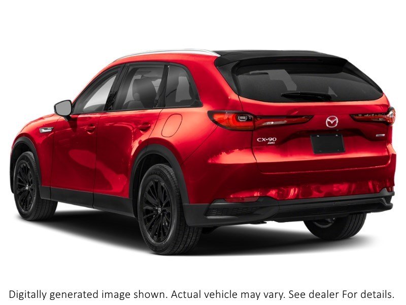 2026 Mazda Cx-90 Phev Gs-L AWD Exterior Shot 9