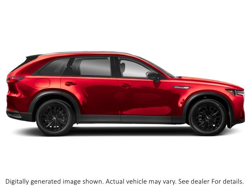 2026 Mazda Cx-90 Phev Gs-L AWD Exterior Shot 10