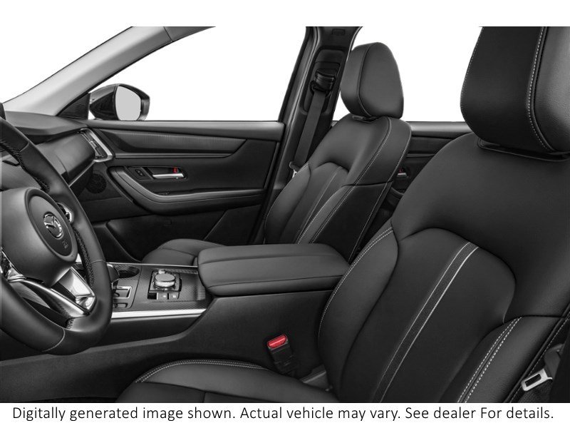 2026 Mazda Cx-90 Phev Gs-L AWD Interior Shot 4