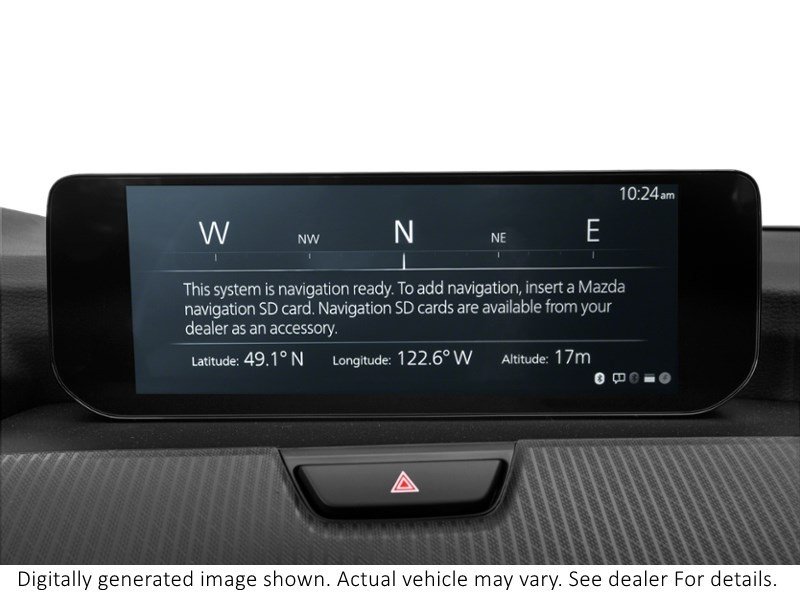 2026 Mazda Cx-90 Phev Gs-L AWD Interior Shot 2