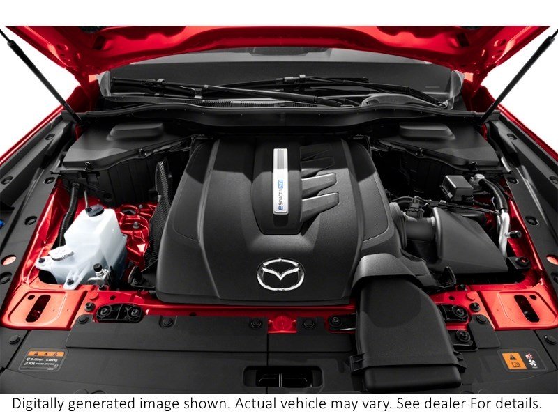 2026 Mazda Cx-90 Phev Gs-L AWD Exterior Shot 3