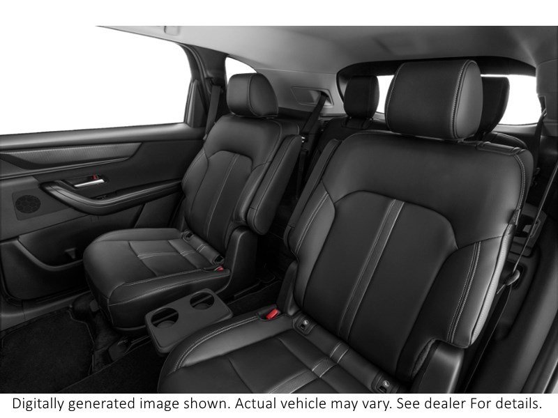 2026 Mazda Cx-90 Phev Gs-L AWD Interior Shot 5